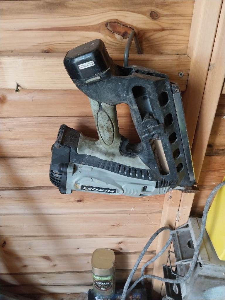 Paslode Nail Gun – Used Condition