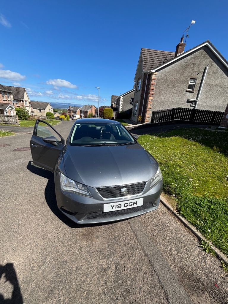 Seat, LEON, Hatchback, 2014, Manual, 1598 (cc), 5 doors