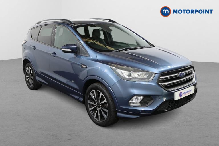 2018 Ford Kuga 2.0 TDCi 180 ST-Line 5dr SUV Diesel Manual