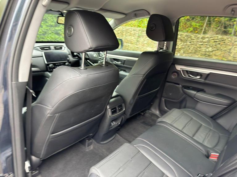 2023 Honda CR-V 2.0 h i-MMD SR SUV 5dr Petrol Hybrid eCVT 4WD Euro 6 (s/s) (184 ps) ESTATE Petrol...