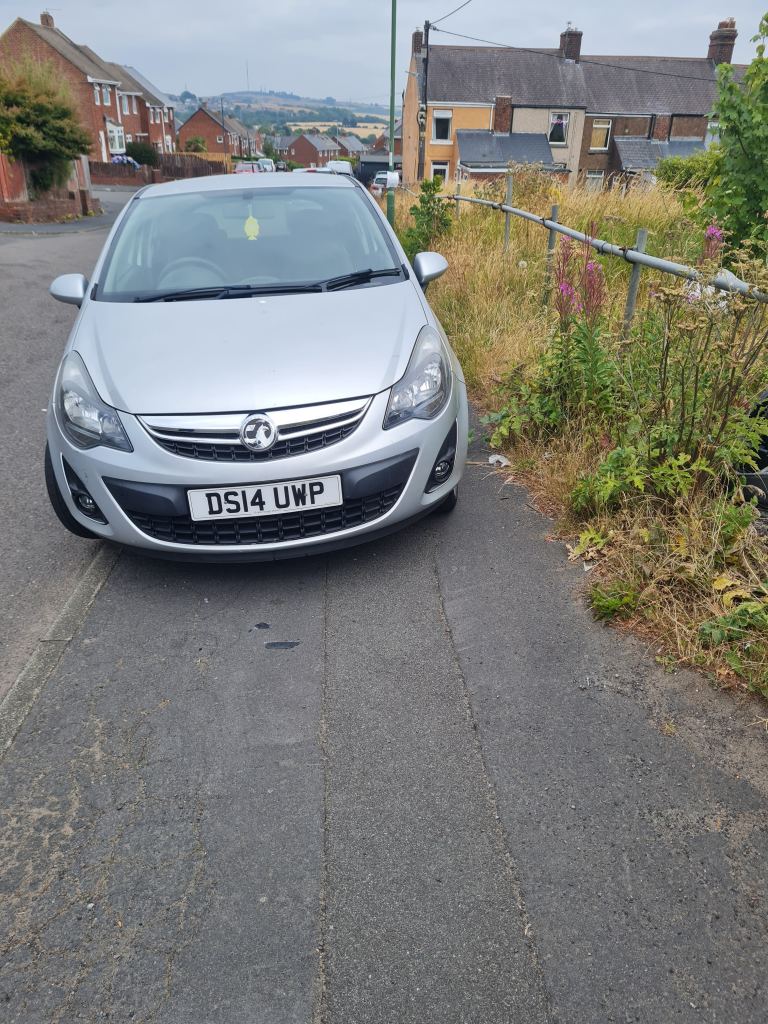 Vauxhall, CORSA, Hatchback, 2014, Manual, 1229 (cc), 3 doors