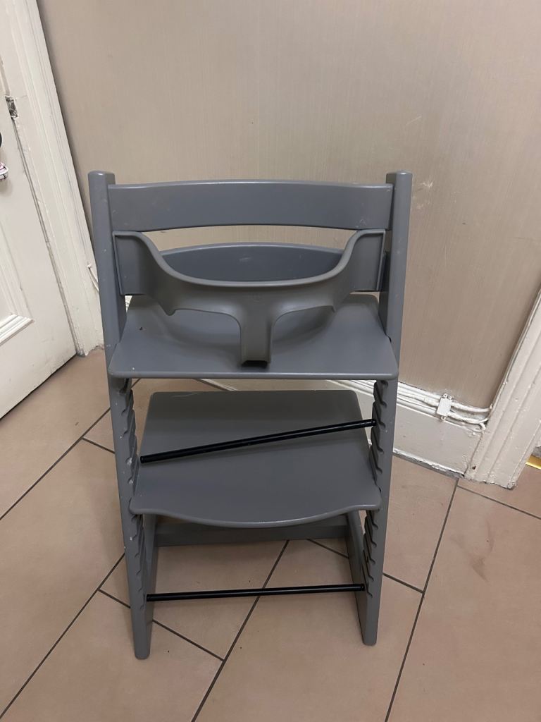 Stokke Tripp Trapp High  Chair 