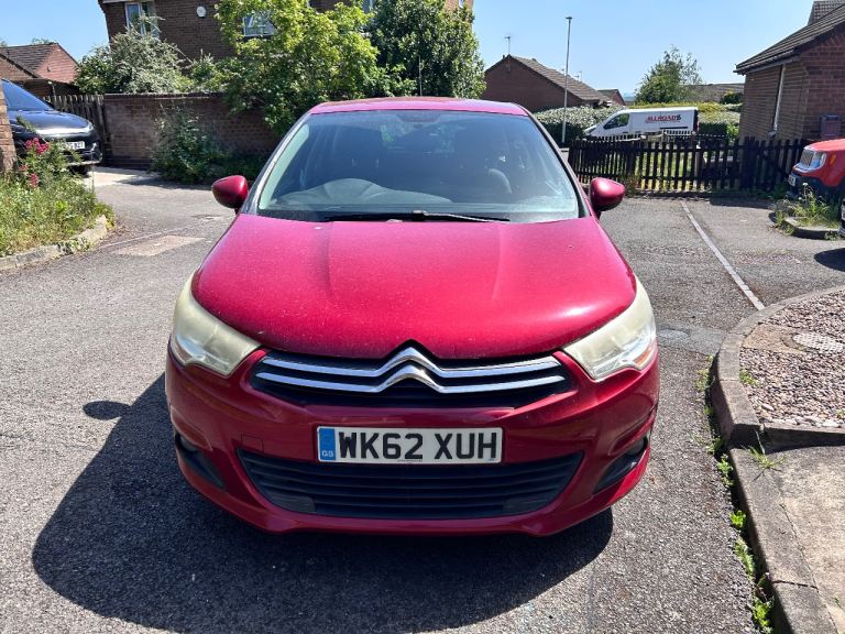 Citroen, C4, Hatchback, 2012, Semi-Auto, 1560 (cc), 5 doors