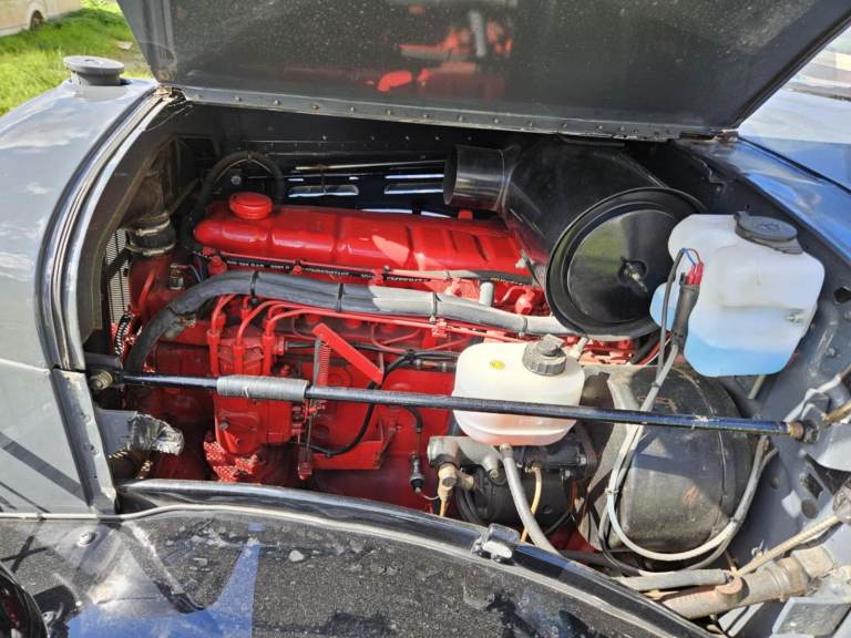 DODGE POWER WAGON 1964