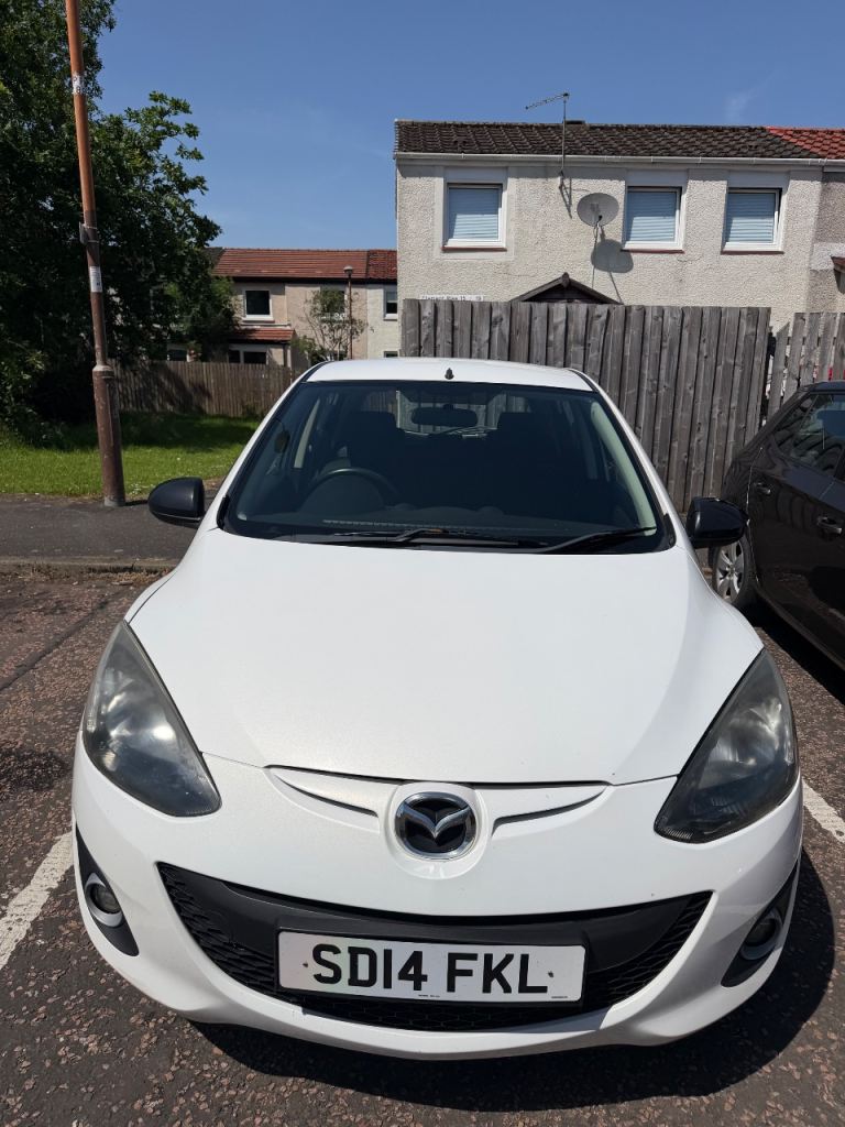 Mazda, 2, Hatchback, 2014, Manual, 1349 (cc), 5 doors