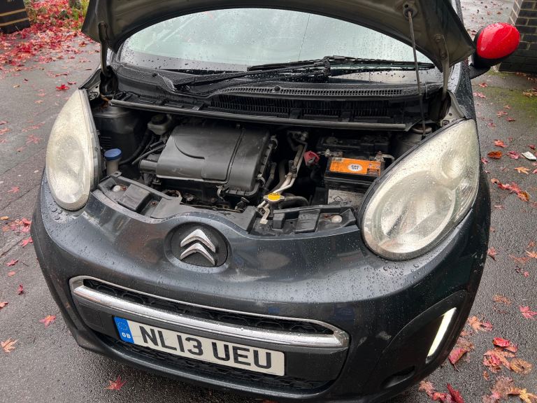 Citroen, C1, Hatchback, 2013, Manual, 998 (cc),5 doors - Image 7