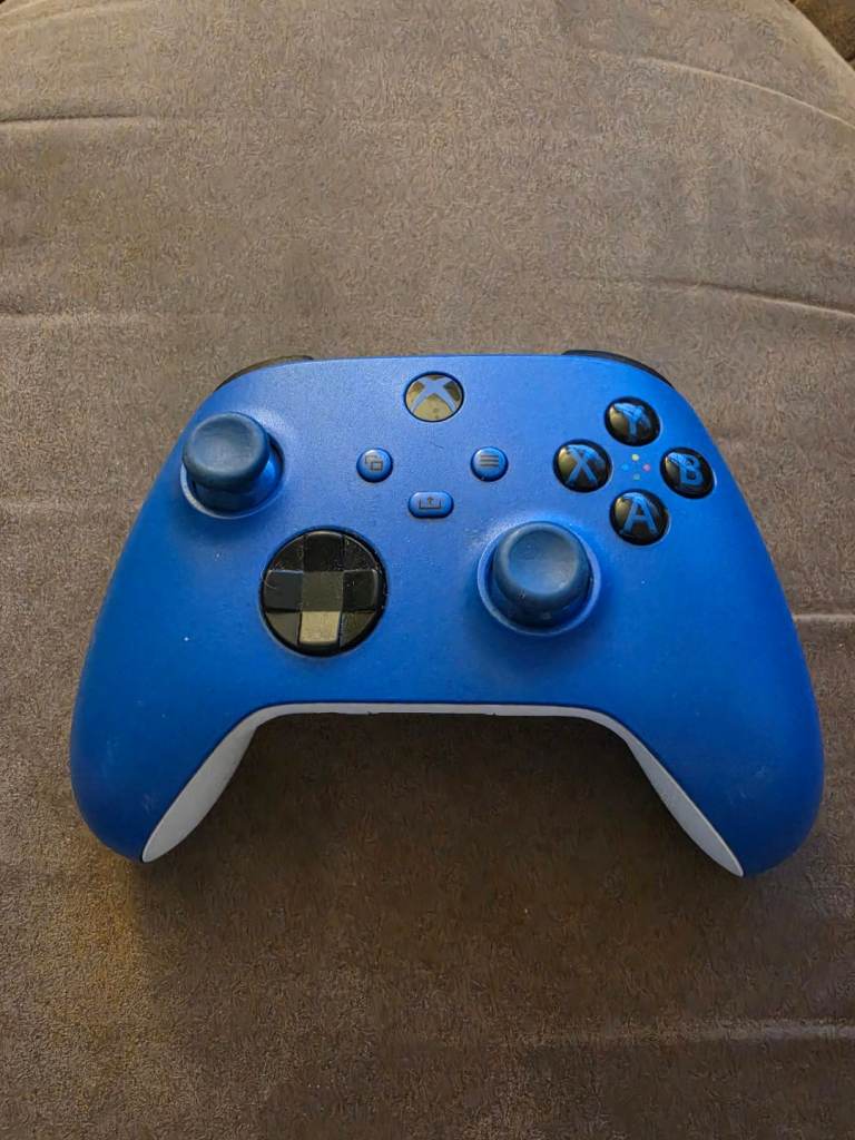 Faulty Xbox Controller 