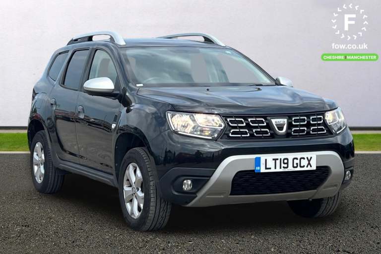2019 Dacia Duster 1.6 SCe Comfort 5dr Hatchback PETROL Manual