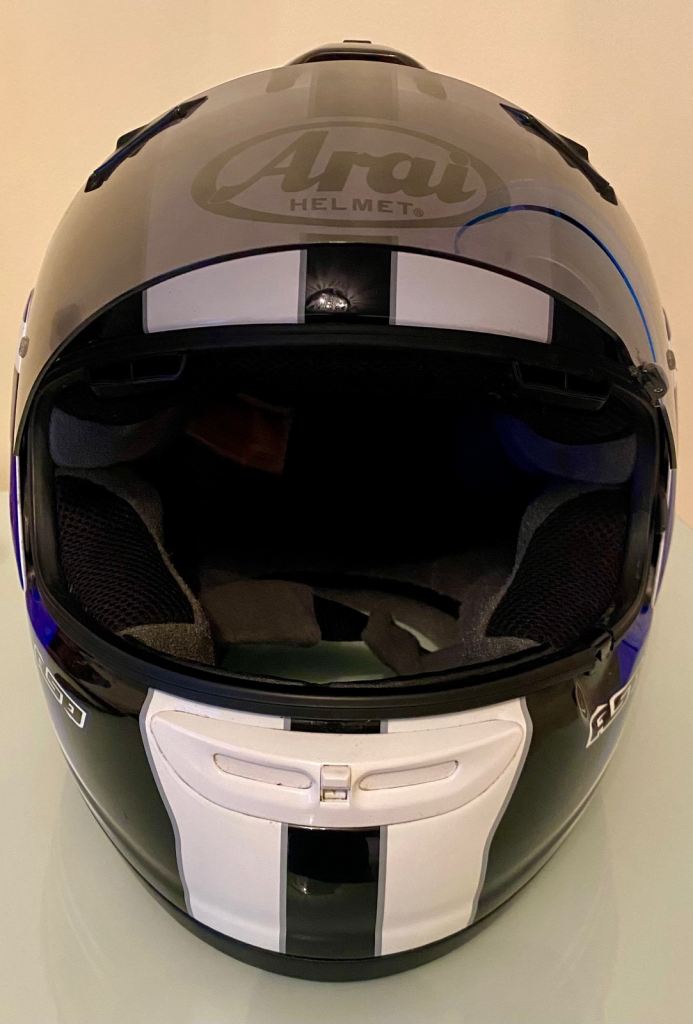 Arai access 2 helmet 