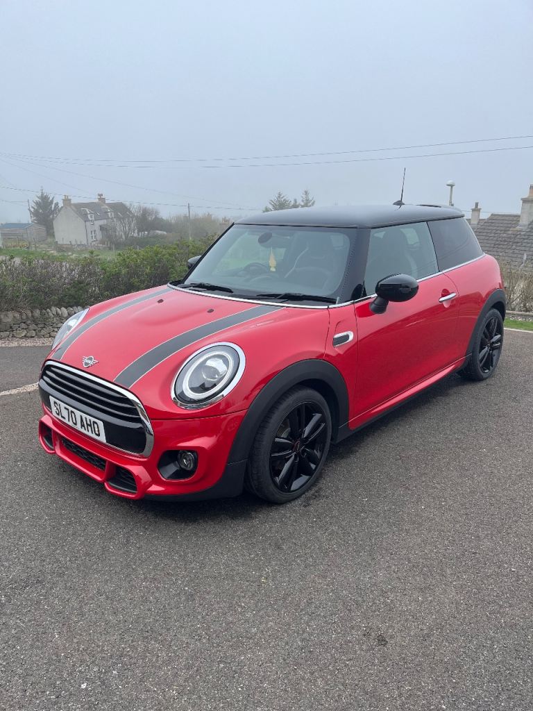 Mini, HATCHBACK, Hatchback, 2020, Manual, 1499 (cc), 3 doors. Price reduced