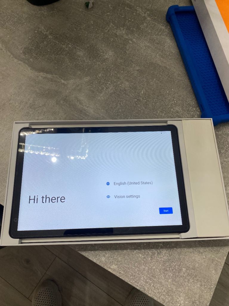 Doogee Tab A9+ Android Tablet 128GB – As Good As New