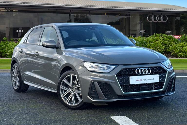 2025 Audi A1 S line 30 TFSI  116 PS S tronic Hatchback PETROL Automatic