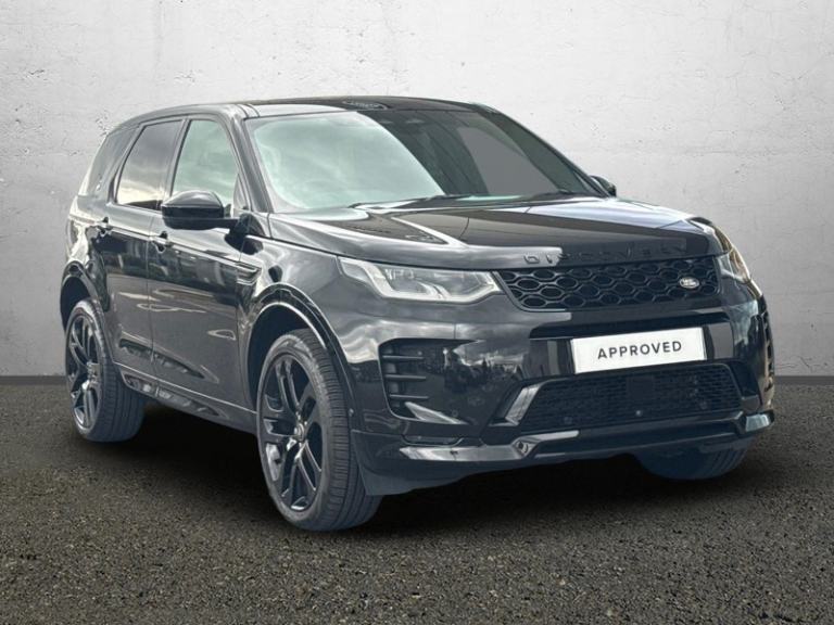 LAND ROVER DISCOVERY SPORT 2.0 D200 Dynamic HSE 5dr Auto [5 Seat]