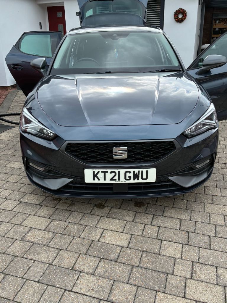 Seat, LEON, Hatchback, 2021, Manual, 1498 (cc), 5 doors