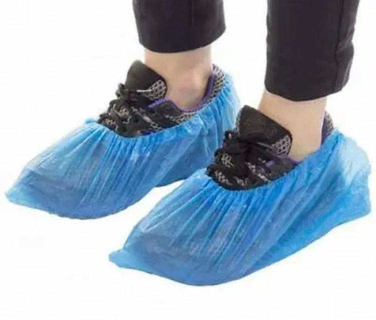Disposable Shoe Covers