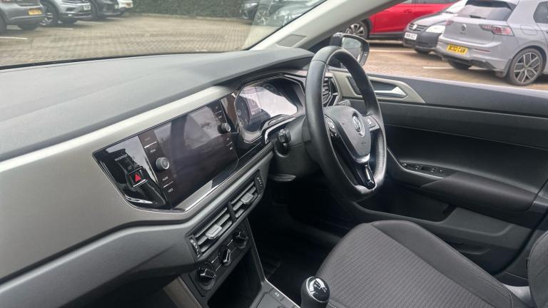 2020 Volkswagen Polo 1.0 TSI 95 Match 5dr Petrol Hatchback Hatchback Petrol Manual