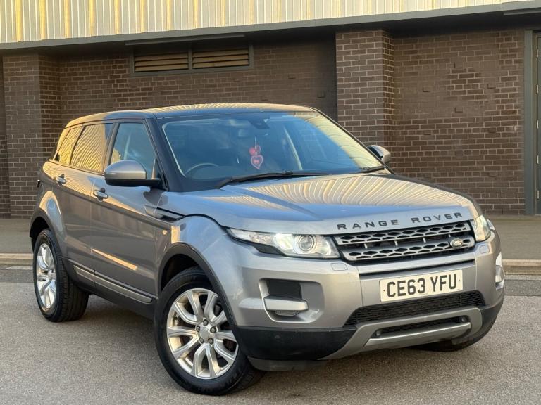 2013 Land Rover Range Rover Evoque 2.2 SD4 Pure 5dr [Tech Pack] ESTATE Diesel Manual