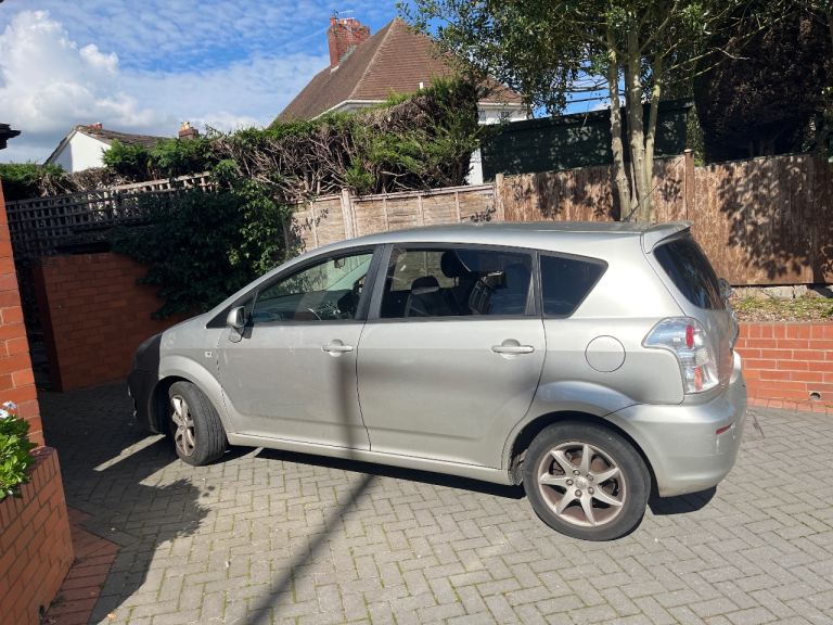 Toyota, VERSO, MPV, 2008, Manual, 2231 (cc), 5 doors