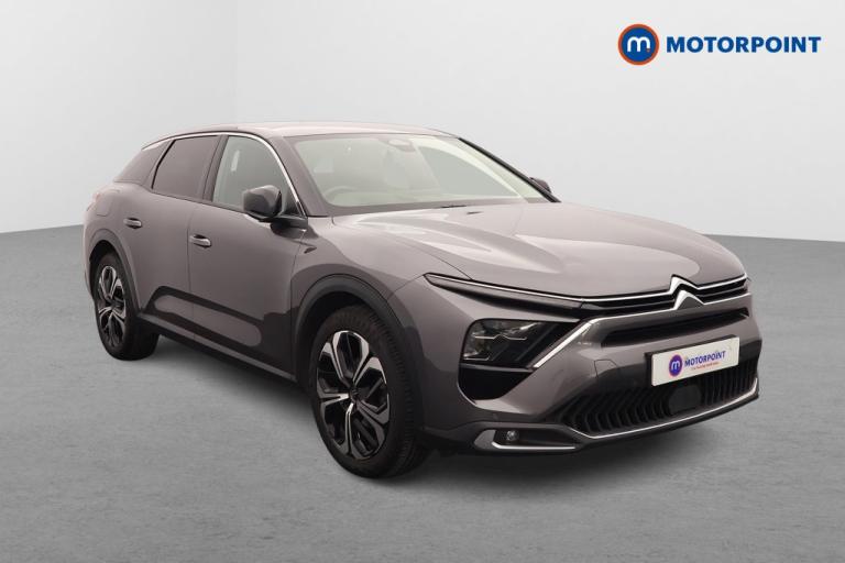 image for 2023 Citroen C5 X 1.2 PureTech 130 Shine 5dr EAT8 SALOON PETROL Automatic