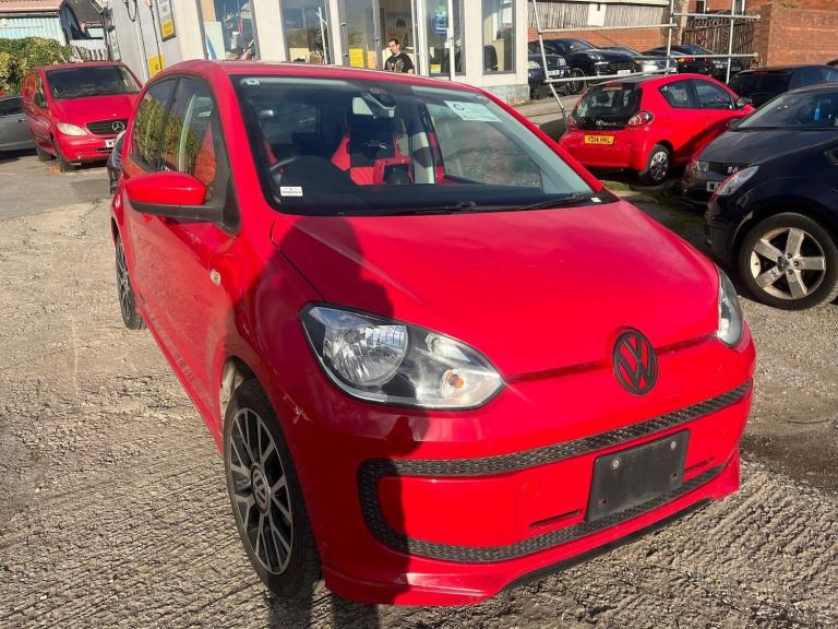 2023 Volkswagen up! 1.0 Move up! ASG Euro 5 5dr PETROL Automatic