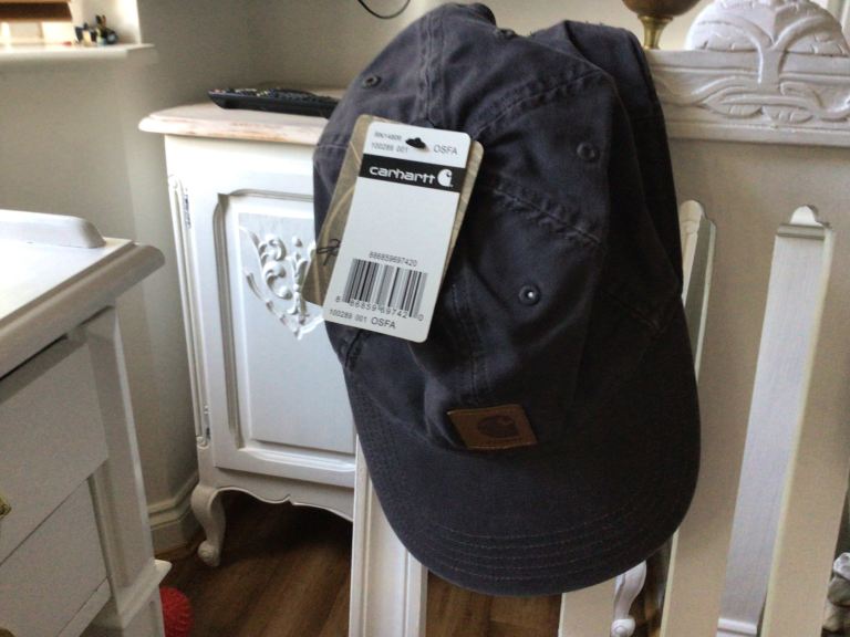 Carhartt Baseball Cap – Brand New with Tags