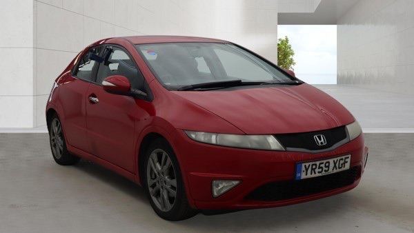 Honda CIVIC, HPI CLEAR 1 OWNER