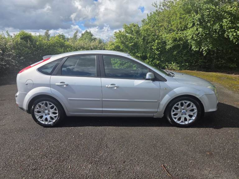 Ford, FOCUS, Hatchback, 2007, Manual, 1596 (cc), 5 doors