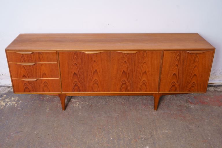 McIntosh mid-century teak sideboard DELIVERY AVAILABLE 