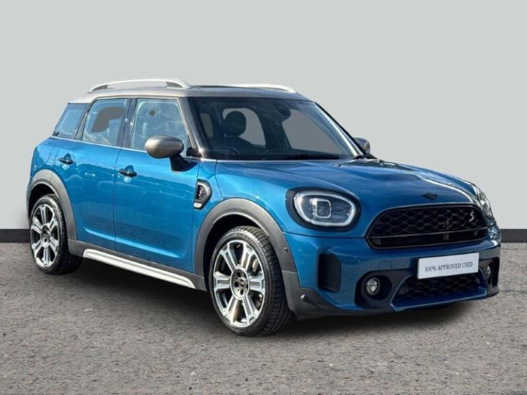 MINI COUNTRYMAN 2.0 Cooper S Exclusive Premium Plus ALL4 5dr Auto