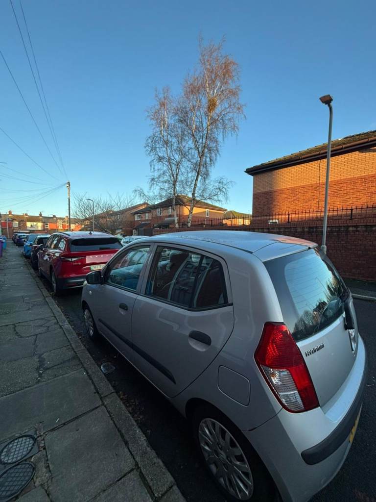 Hyundai, I10, Hatchback, 2009, Manual, 1248 (cc), 5 doors