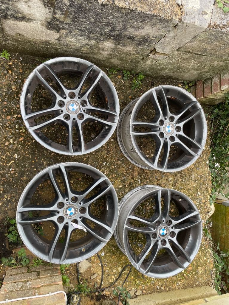 BMW 1 series M Sport rims !!