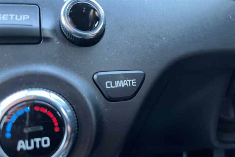 2021 Kia Sportage 1.6 GDI ISG 2 5DR 4x4 Petrol Manual