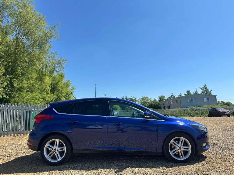 FORD FOCUS 1.0 T EcoBoost Zetec Edition 2017