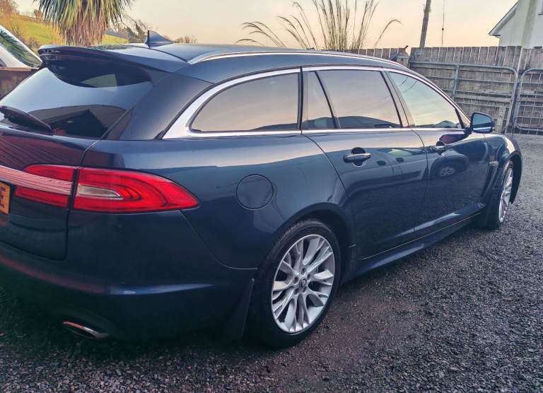 Jaguar, XF, Estate, 2013, Other, 2179 (cc), 5 doors