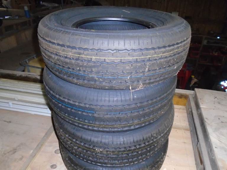 4 X TYRES DIMAX CLASSIC
