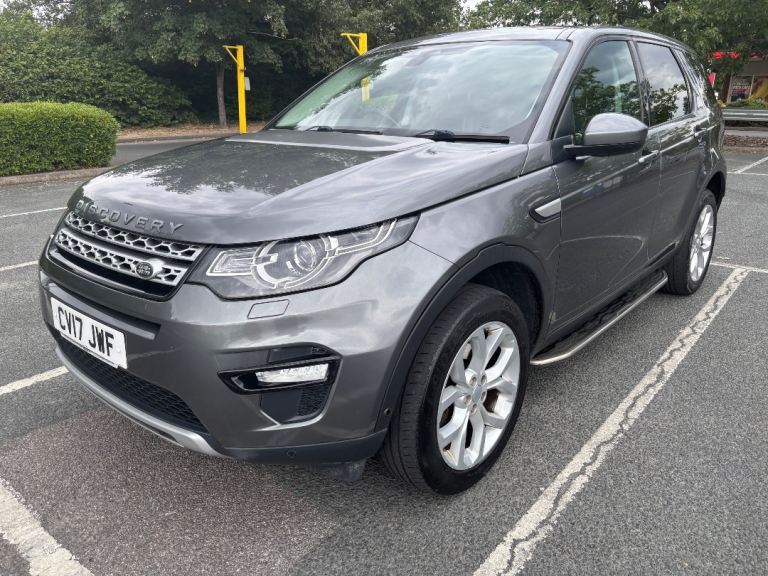 Land Rover, DISCOVERY SPORT, Estate, 2017, Other, 1999 (cc), 5 doors
