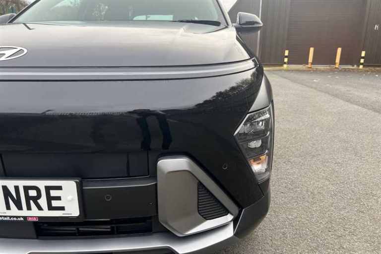 2025 Hyundai KONA 1.0T 100 Advance 5dr HATCHBACK PETROL Manual