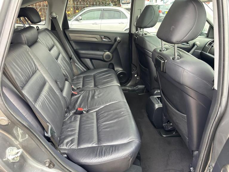 2010 Honda CR-V 2.0 i-VTEC EX Auto 4WD Euro 5 5dr ESTATE Petrol Automatic