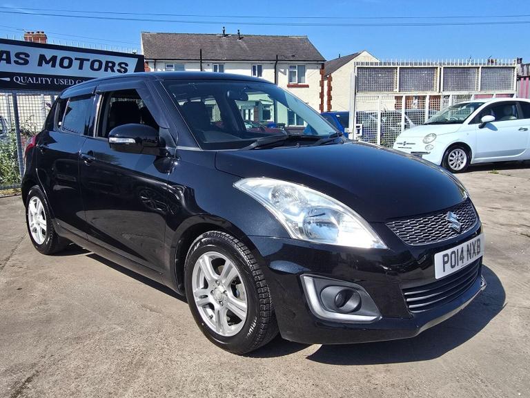 Suzuki Swift 1.2 SZ4 Auto Euro 5 5dr Petrol Automatic