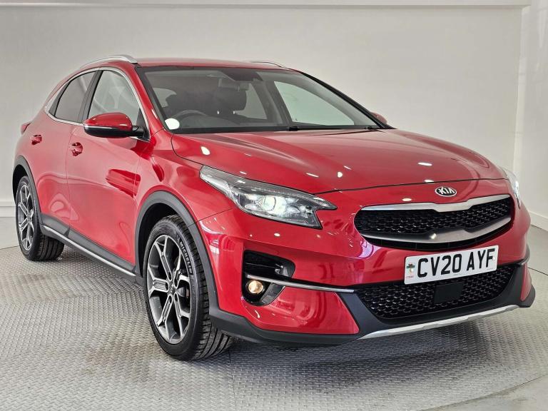 2020 Kia XCeed 1.0 XCeed 3 ISG 5dr SUV Petrol Manual