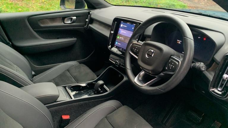 2022 Volvo XC40 Recharge Plus, Single Motor, Electric Estate Electric Automatic