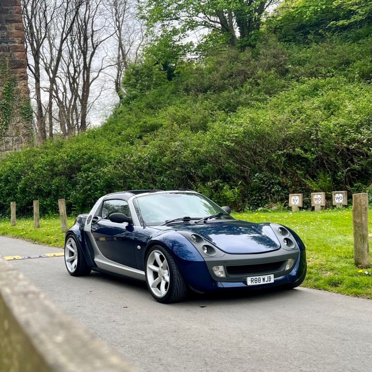Smart Roadster 