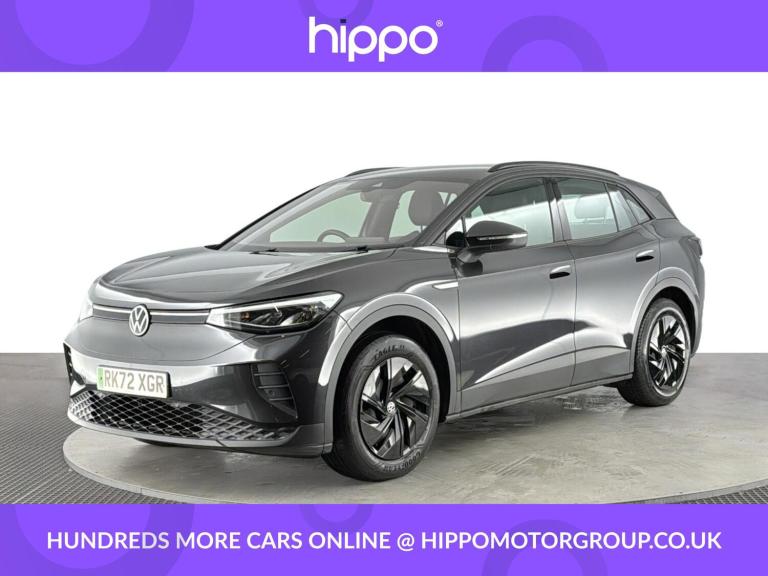 2022 Volkswagen ID.4 Pure 52kWh Life SUV 5dr Electric Auto (148 ps) ESTATE Electric Automatic
