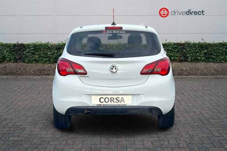 2019 Vauxhall Corsa 1.4 [75] Griffin 5dr HATCHBACK PETROL Manual