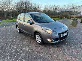 Renault, GRAND SCENIC, MPV, 2010, Manual, 1461 (cc), 5 doors