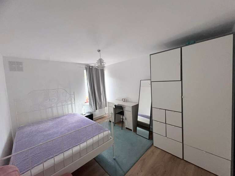 Double Room – Highfield/Portswood/Southampton Uni Area (SO17)