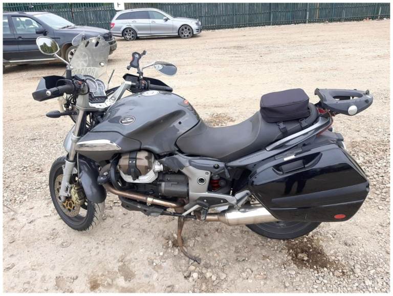 Moto Guzzi, BREVA, 2005, 1064 (cc), Spares or Repair