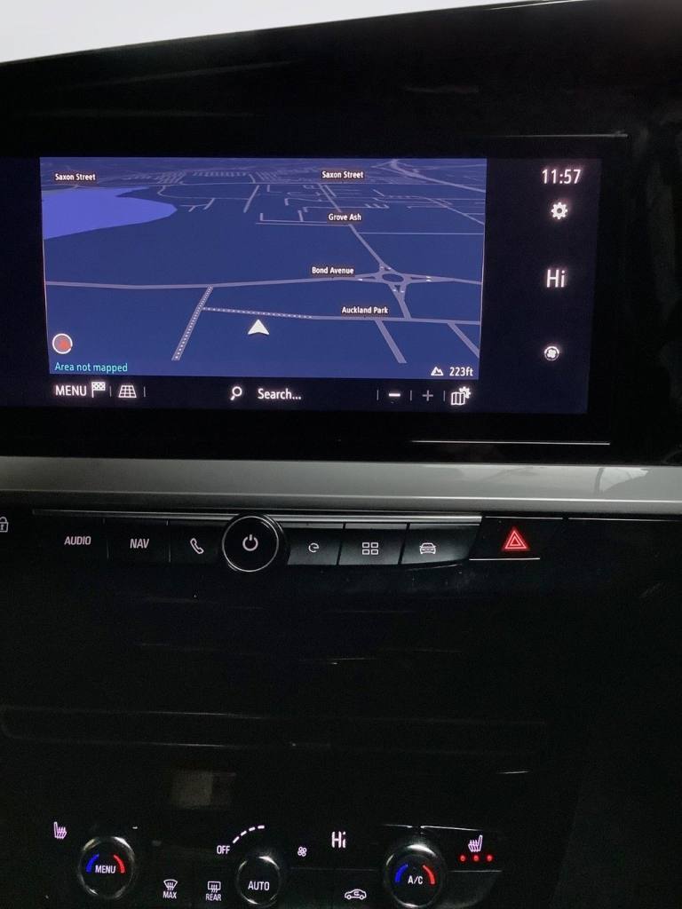 2023 Vauxhall Mokka Electric 50kWh Ultimate SUV 5dr Electric Auto (136 ps) HATCHBACK ELECTRIC Aut...