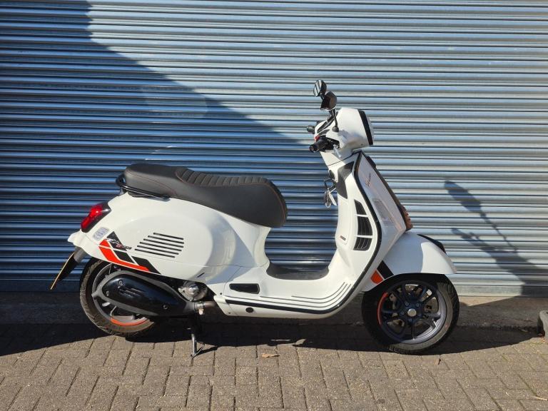 Piaggio Vespa GTS 310 Super Sport E5+