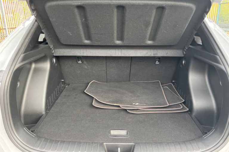 2025 Hyundai KONA 1.6 h-GDi N Line SUV 5dr Petrol Hybrid DCT Euro 6 (s/s) (129 ps) SUV Hybrid Aut...